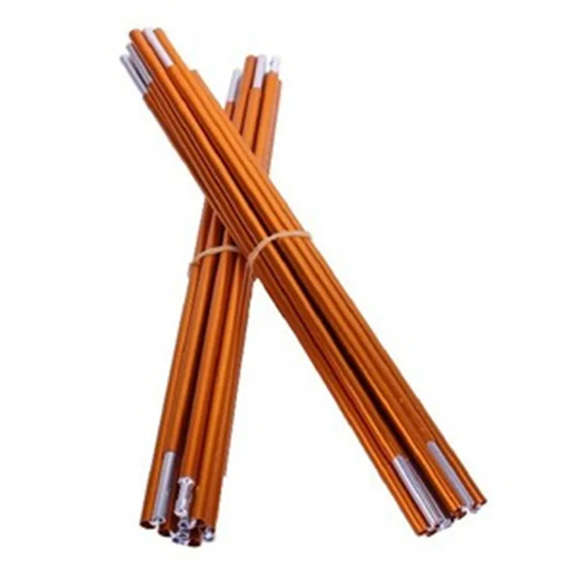 Уличная палатка из высокопрочного алюминиевого сплава на 3-6 человек 2 шт./лот 8 5 мм