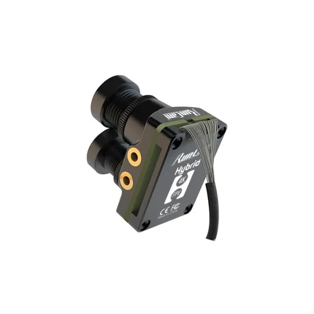 Runcam Гибридный 145 ° широкоугольный 4K HD/съемкой от первого лица 2-в-1 камера для дрона с дистанционным управлением
