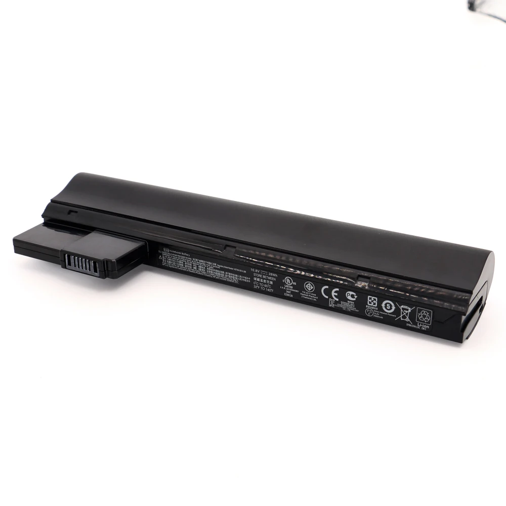 SHUOZB Новый ED03 Аккумулятор для ноутбука 10 8 в 28 Вт-ч HP MINI210-2000 210-2080 210-2100 210-2200 210-2201
