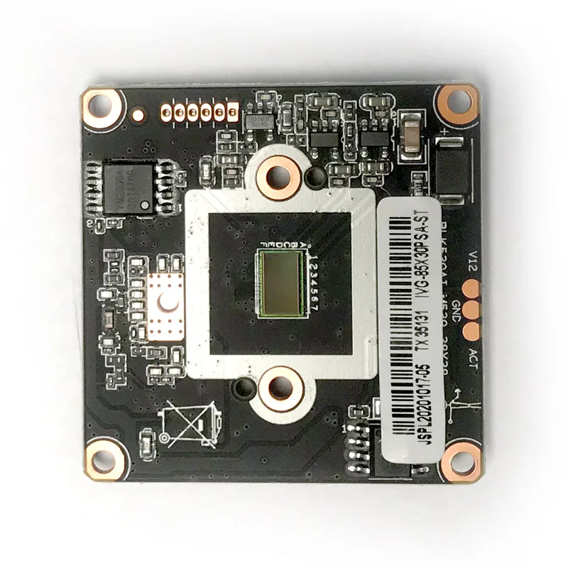 HD 3.0MP IP CCTV камера Камера модуль сетевой безопасности IPC доска CMOS H.265 XMeye ONVIF