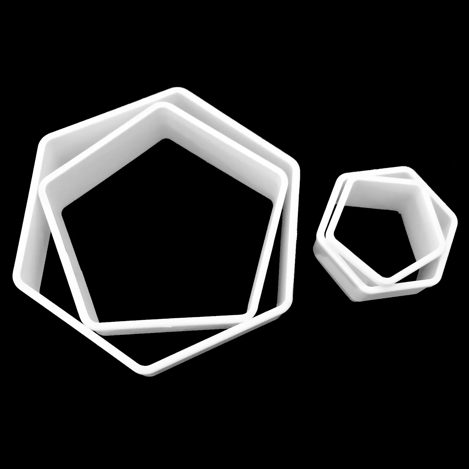 Behogar 4 шт. Футбол конфеты сахарной пасты формы шоколадный нож набор сделай сам для