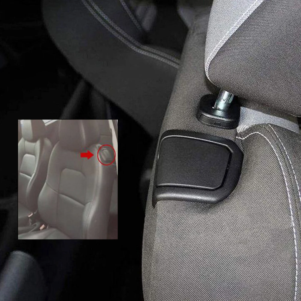 Переднее левое и правое сиденье регулируемые чехлы для сидений Ford Fiesta MK6 VI 2008 2007