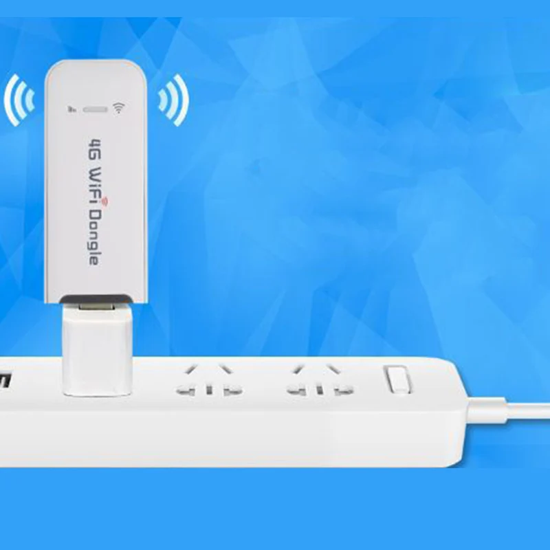 150Mbps 4G LTE USB Wireless Network Card Adapter Universal White WiFi Modem Router for Laptop UMPC and MID Devices | Компьютеры и офис