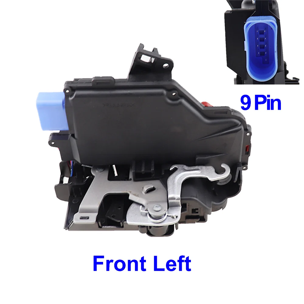 

Door Lock Latch Actuator Central Mechanism Motor for VW Touareg Touran Caddy Jetta Golf5 Seat Skoda Toledo Octavia Cayenne