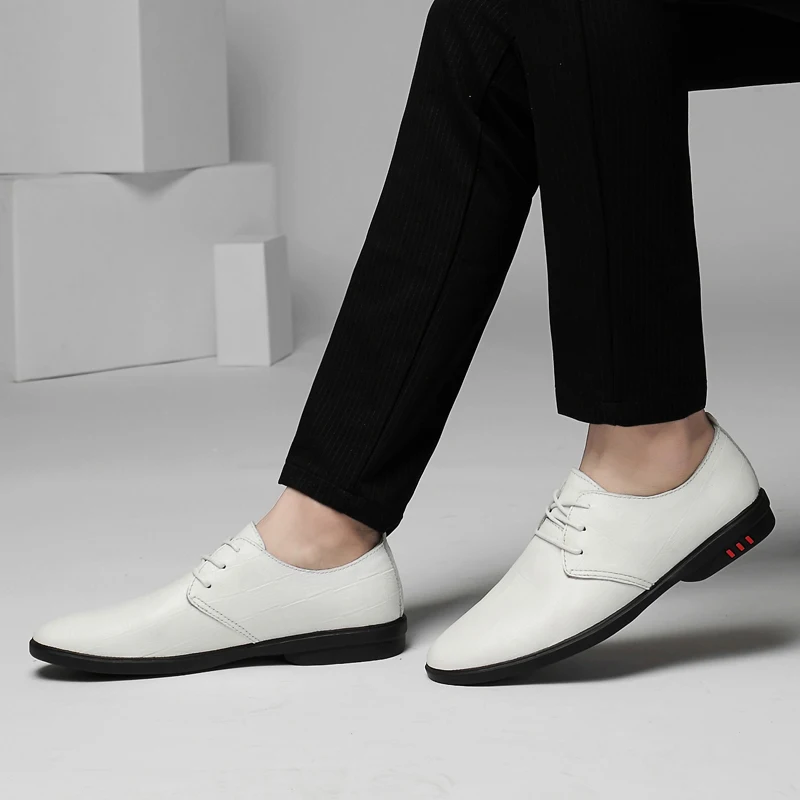 

Zapatillas Hombre Casual Men's Casual Leather Shoes Zapatos Casuales Para Hombre Fashion Men Sneaker Man Shoe Sneakers