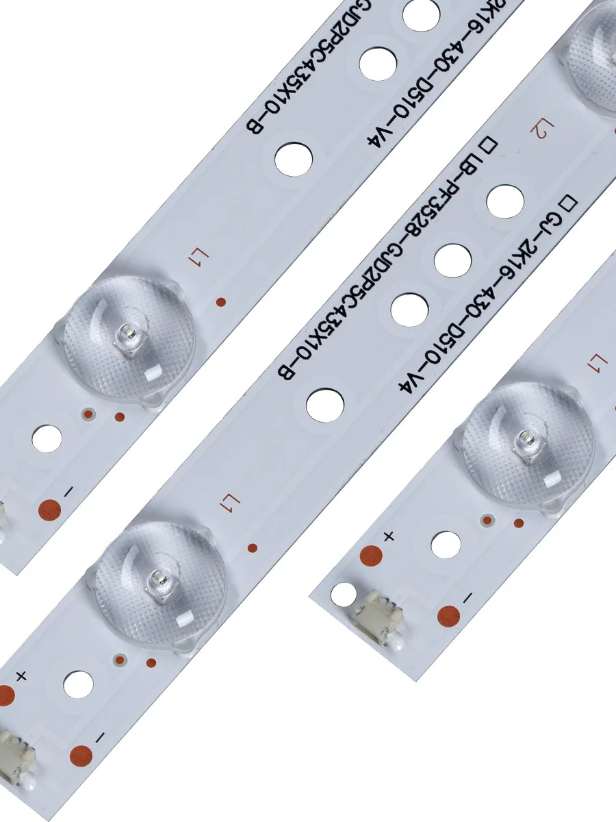 

Подходит для телевизионной светодиодной ленты Philips 43PFF3655/T3