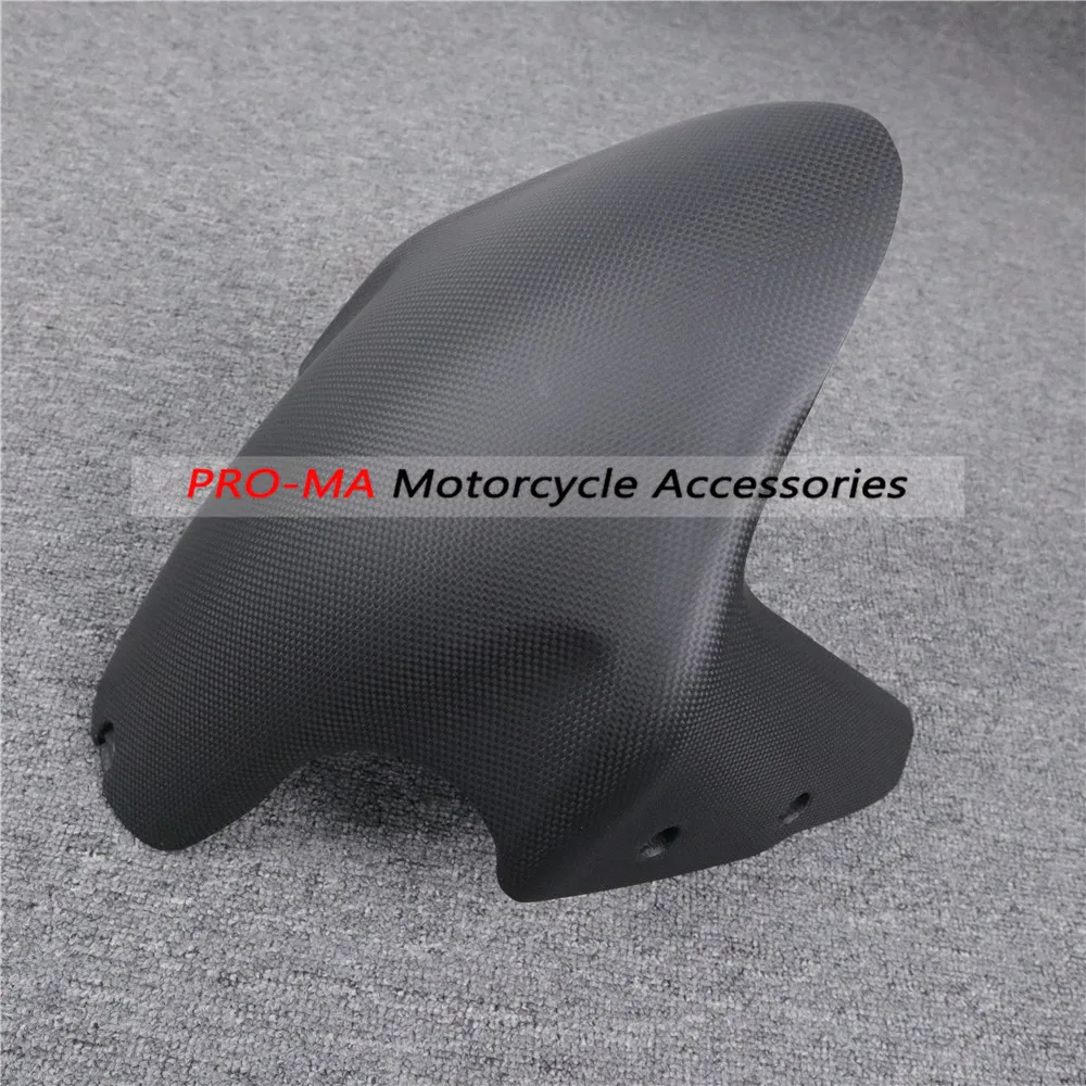 

Motorcycle Front Fender in Carbon Fiber For Ducati SuperSport S 2017 2018
