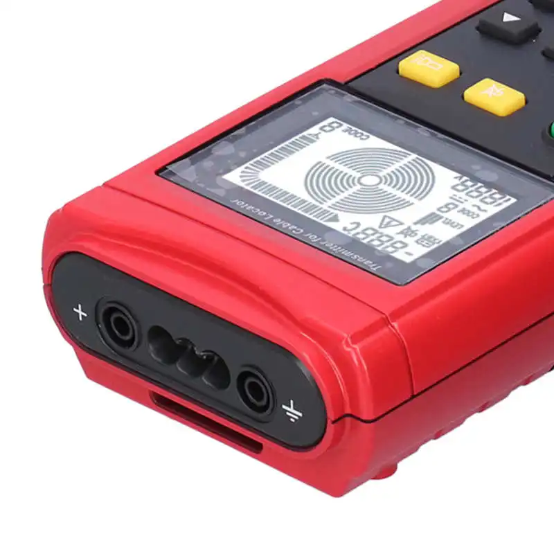 Настенный кабельный измеритель UA9868 детектор короткого замыкания подземный