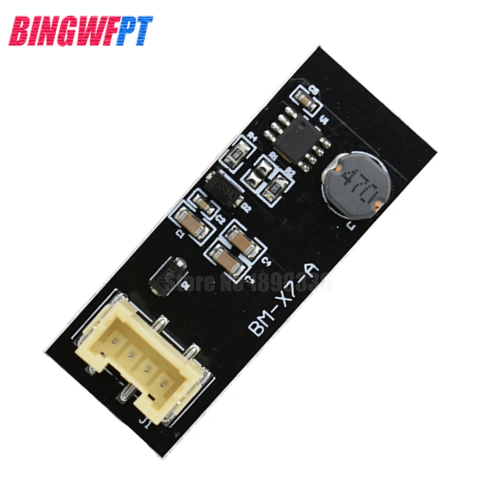 Сзади драйвер F25 b003809.2 светодиодный светильник для ремонта 025 3 Вт 63217217314 Замена