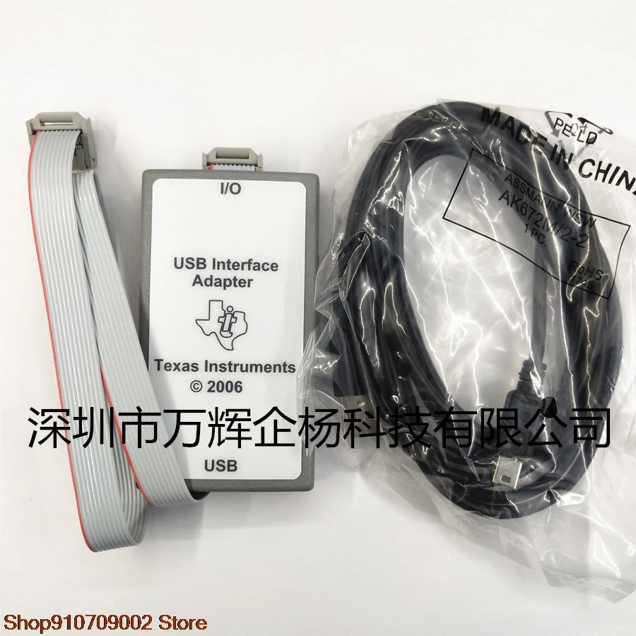Оригинальный USB-TO-GPIO i2c/gpio для адаптации к C2006evm 1 шт. | Электронные компоненты и