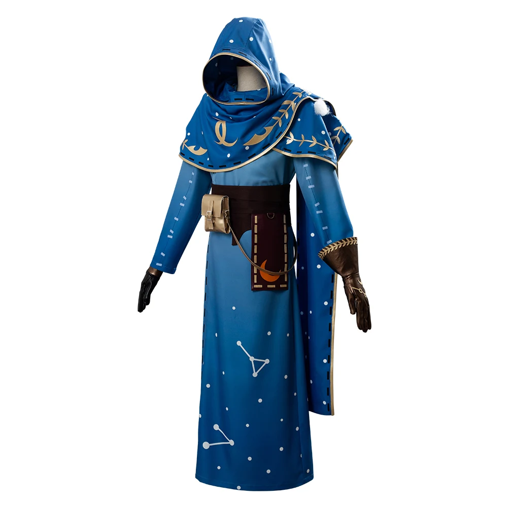 Костюмы для косплея Seer Eli Clark вечерние костюмы на Хэллоуин | Тематическая одежда и