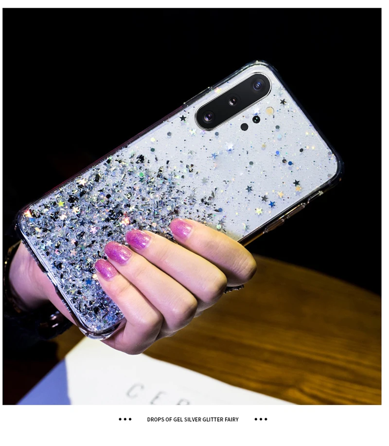 Блестящий силиконовый чехол для samsung A50 A10S A20 A30S A40 A60 A70 A80 A90 A7 M30 Galaxy Note10 9 8 s8 s9 s10 плюс Чехол