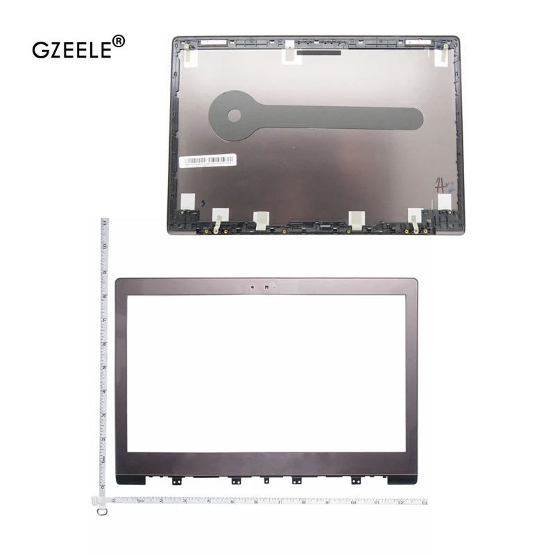 

NEW lcd top cover For ASUS UX303L UX303 UX303LA UX303LN Without touch screen Silver LCD Back Cover top case