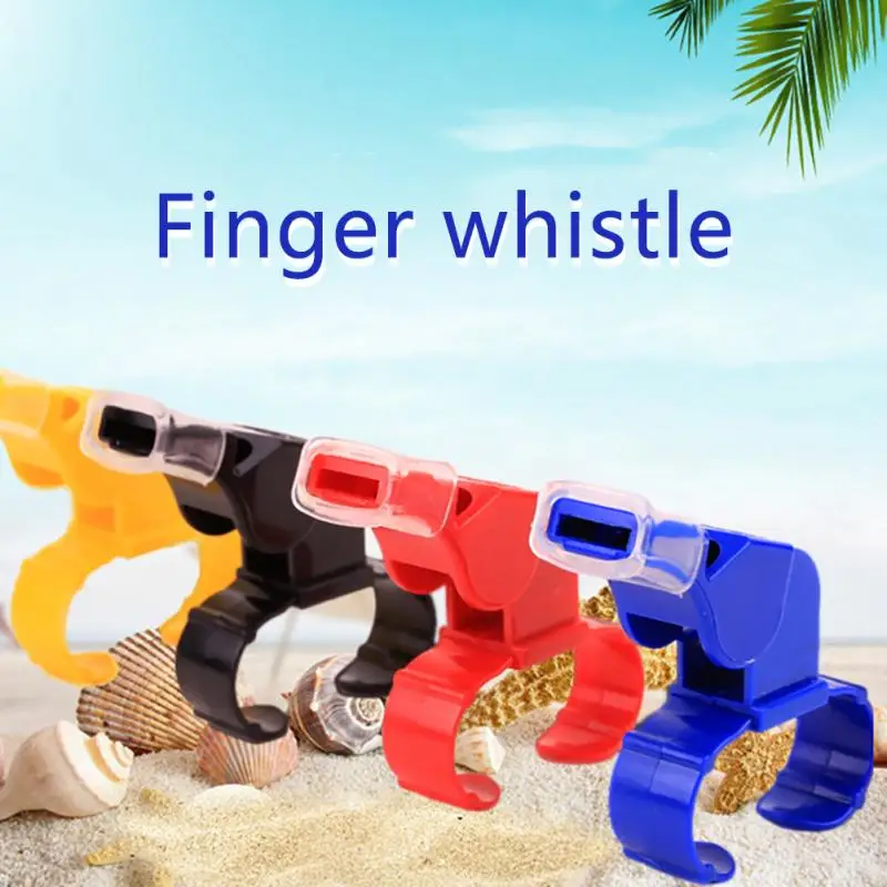 

Finger Whistle Football Basketball Volleyball Sports Teacher Sport Souvenirs Referee Whistles High Decibel Portable Safety Tools