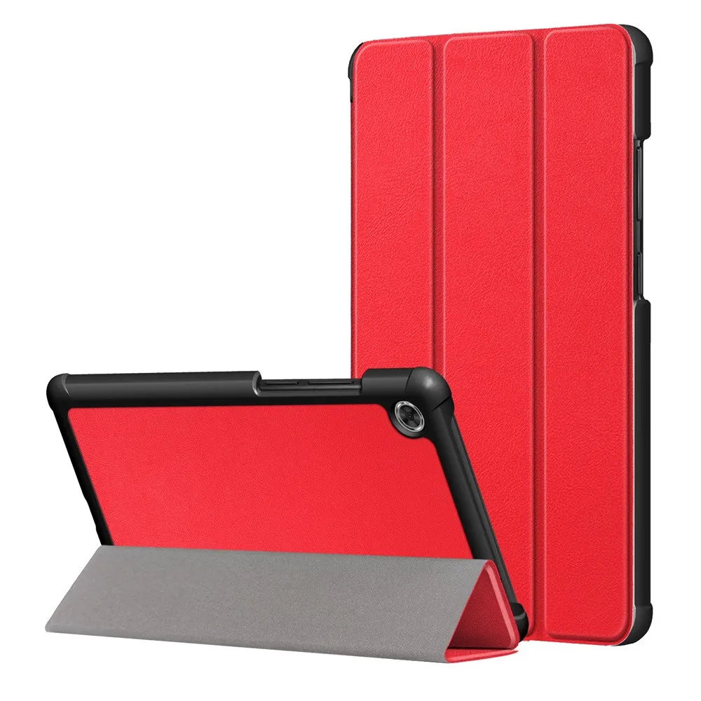 Чехол для планшета Lenovo Tab M7 умный флип-чехол из искусственной кожи с подставкой