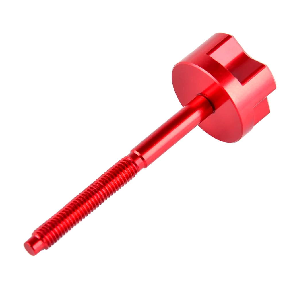 Держатель воздушного фильтра NICECNC болт винтовой штекер для двигателя Yamaha YZ 125 250