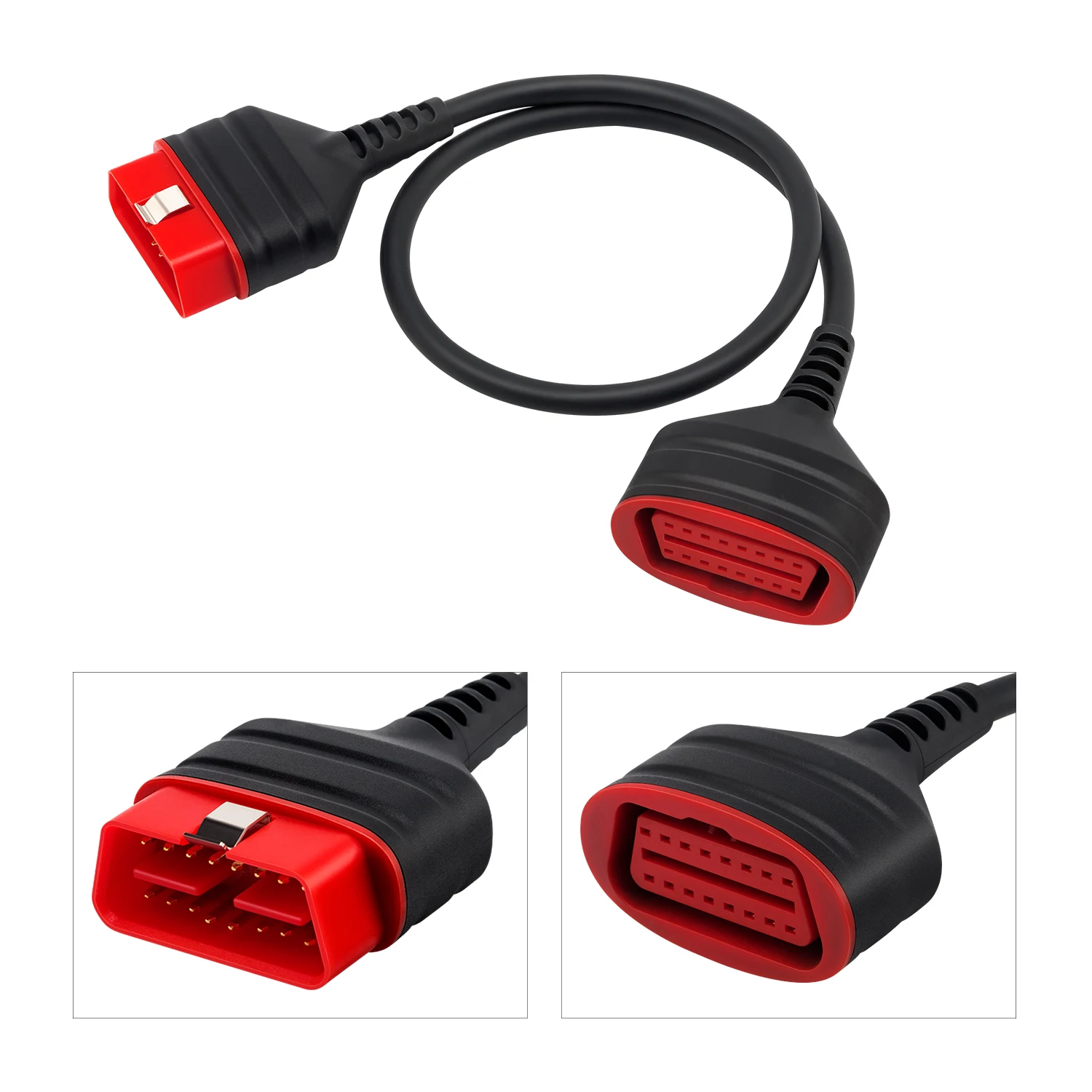 ThinkDiag OBD2 штекер-гнездо оригинальный удлинитель для Easydiag 3 0/Mdiag/Golo более быстрый