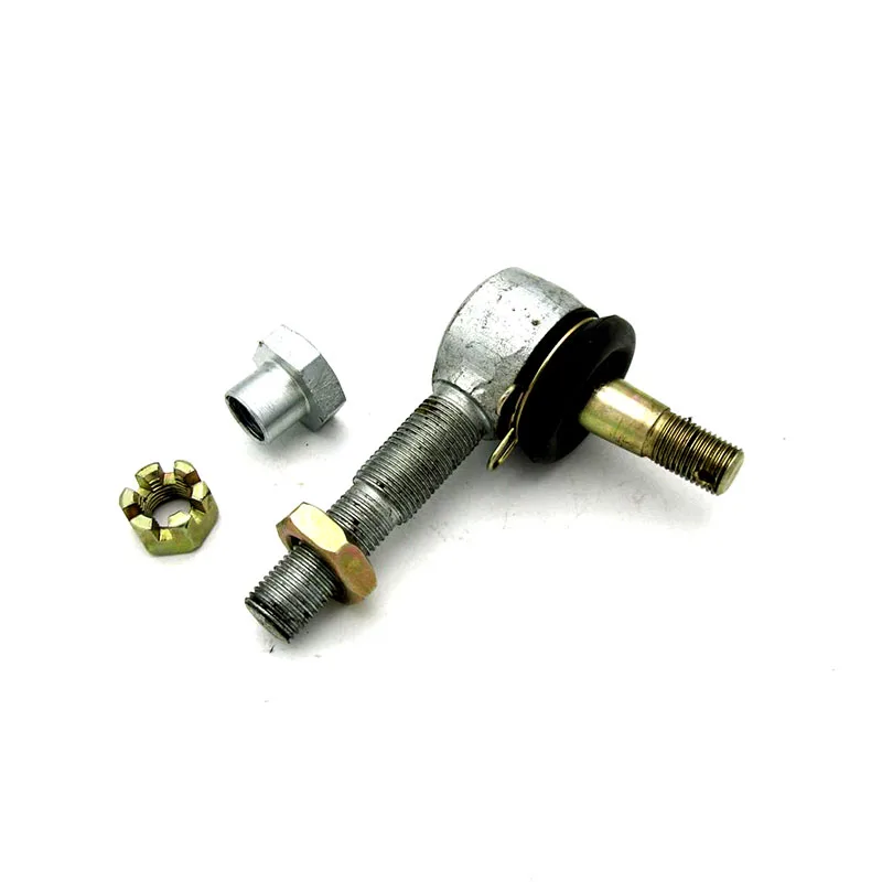 1 шт. износостойкие шариковые шарниры 12 м мм тяга шариковый шарнир для 50cc 70cc 90cc 110cc
