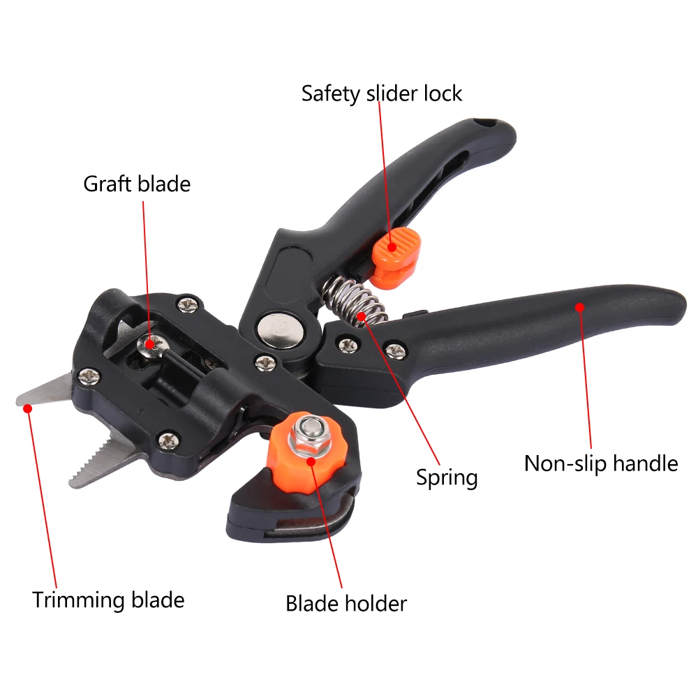 Садовая прививочная машина набор прививок для обрезки дерева лента пленки