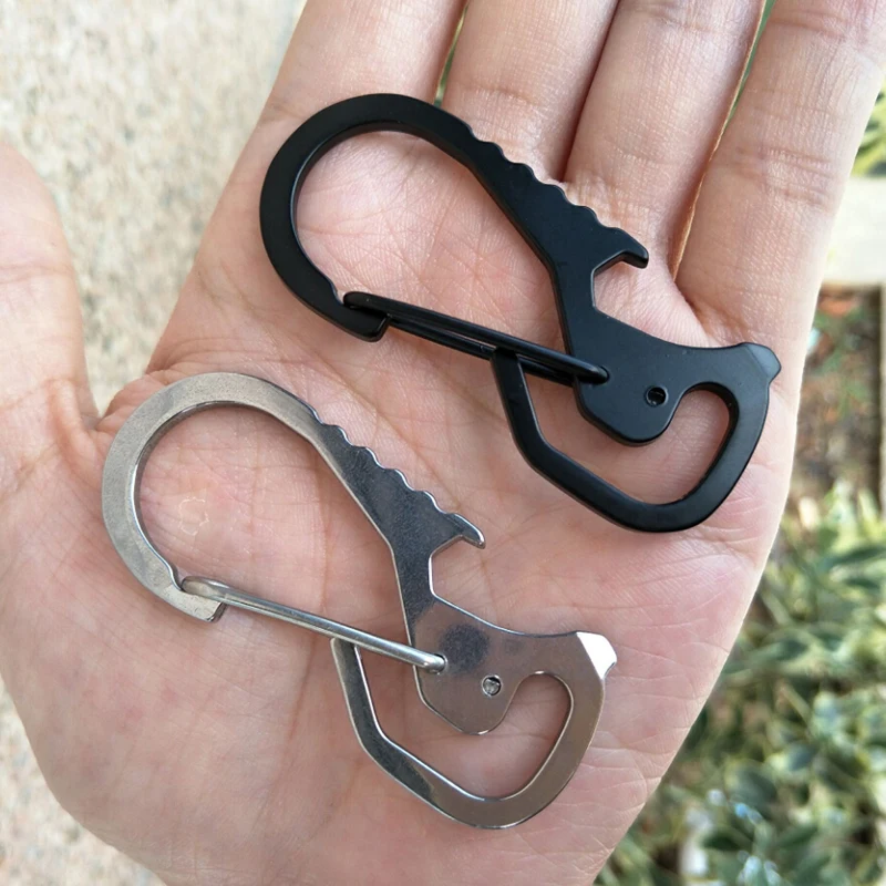 Портативная открывалка для бутылок крышка отвертка инструмент карт