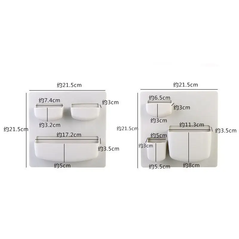 Домашняя настенная полка для ванной комнаты кухонный настенный стеллаж хранения