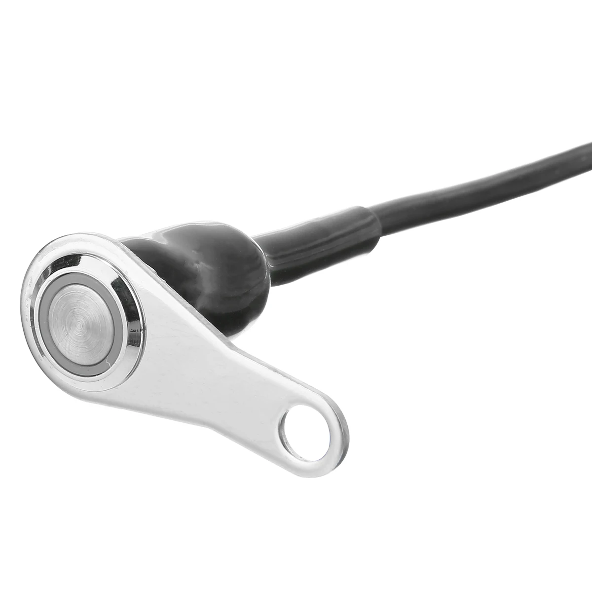 1 шт. светодиодный светильник для мотоцикла крепление на руль кнопочный