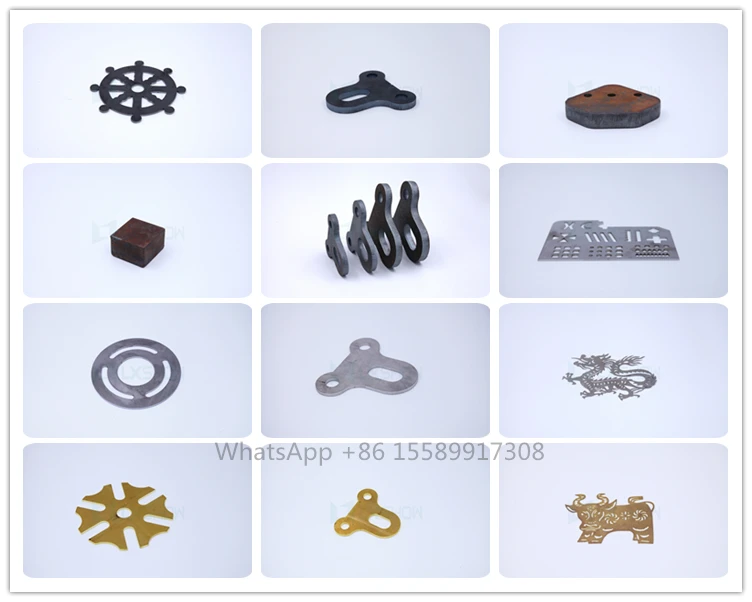 Прямая поставка с фабрики 1 5 кВт волоконно лазерный станок для резки