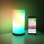 Светодиодная матрица 16x16 самодельная Гироскопическая лампа WS2812B RGB Гибкая цифровая Гибкая индивидуально Адресуемая полоса пиксельное освещение WiFi лампа DC5V