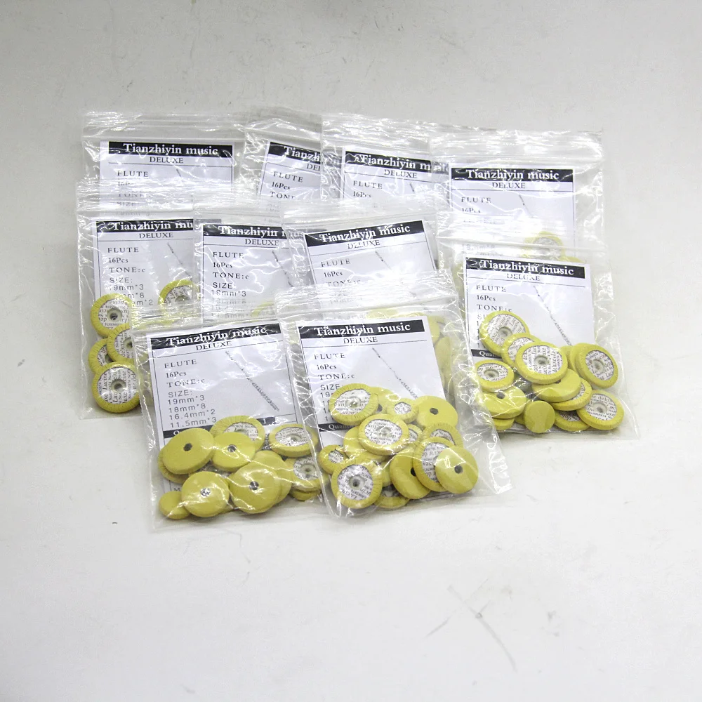 Желтые Разноцветные 16 отверстий стандартного размера колодки оболочки коврик со