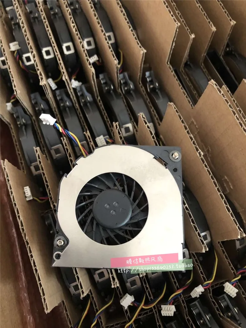 

Delta BSB05505HP-SM Dedicated 5V 0.40A Morboard Cooling Fan