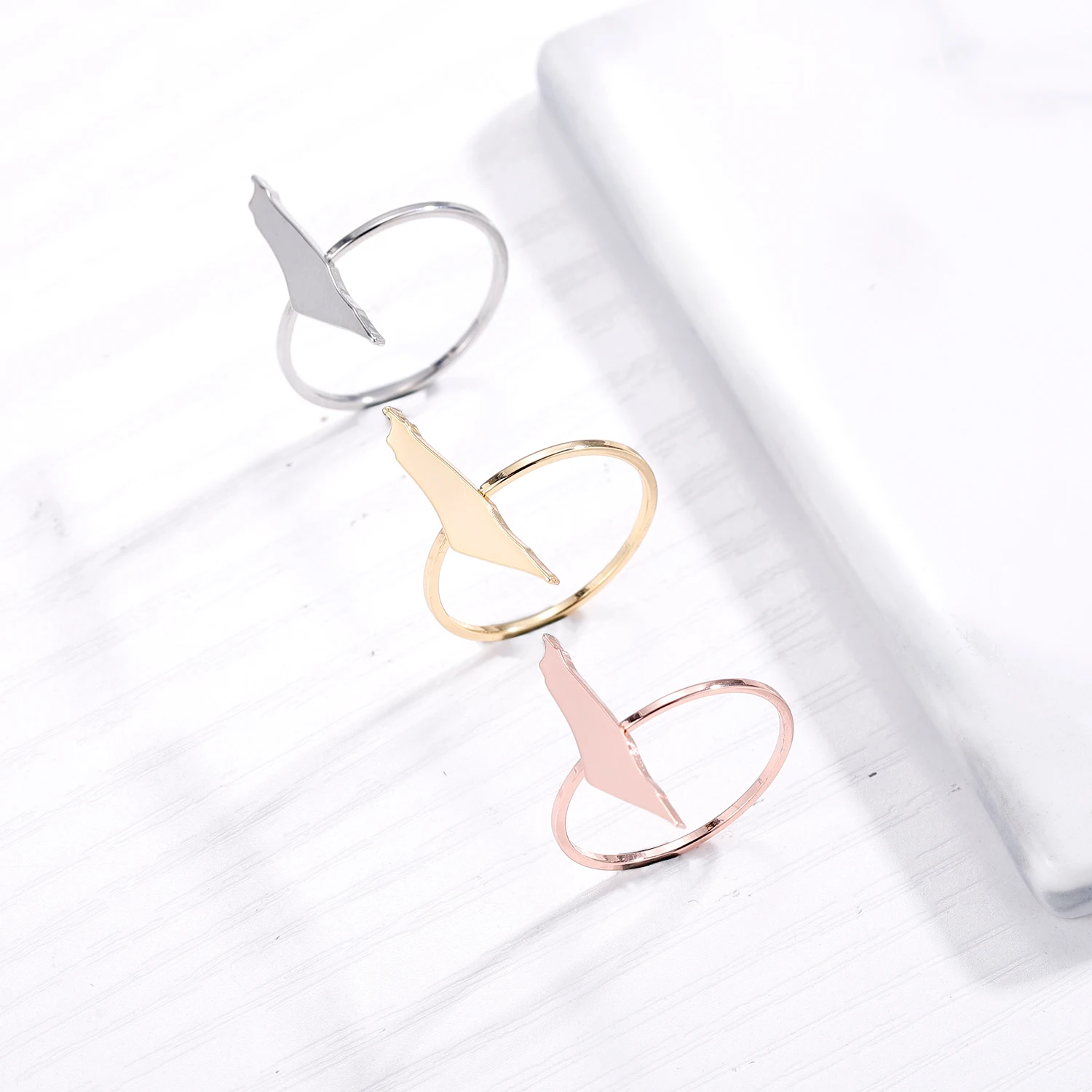 Персонализированная индивидуальная наклейка с надписью Палестина золотой