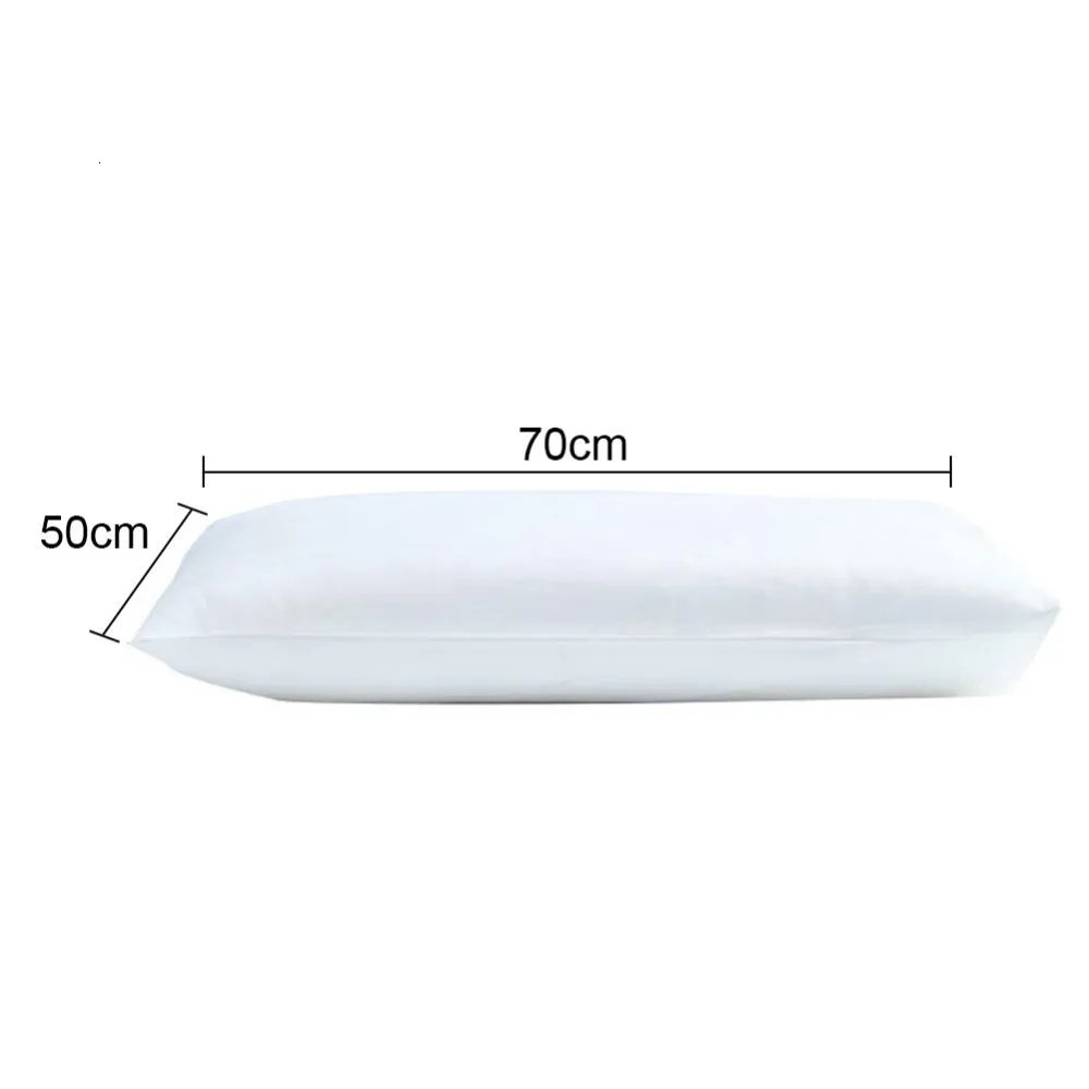 2 шт./компл. водонепроницаемый чехол для подушки на молнии с защитой от клещей и