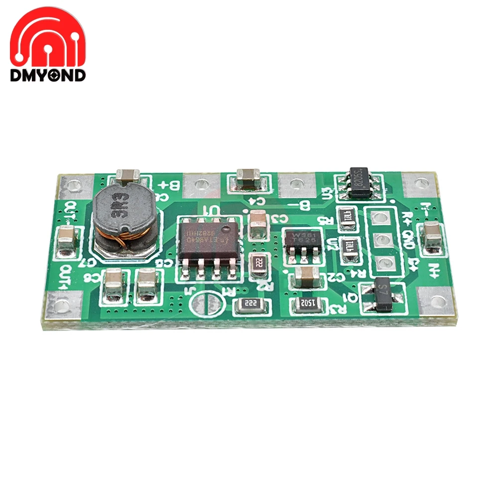 Модуль бесперебойного источника питания UPS 5 в 1 а 2 шт./лот повышающий обратный