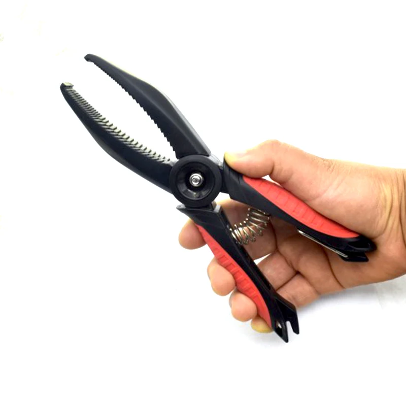 

High Strength Floating Fishing Gripper Fish Body Clamp ABS Plastic Fish Control Clamp Controller Catcher Tool