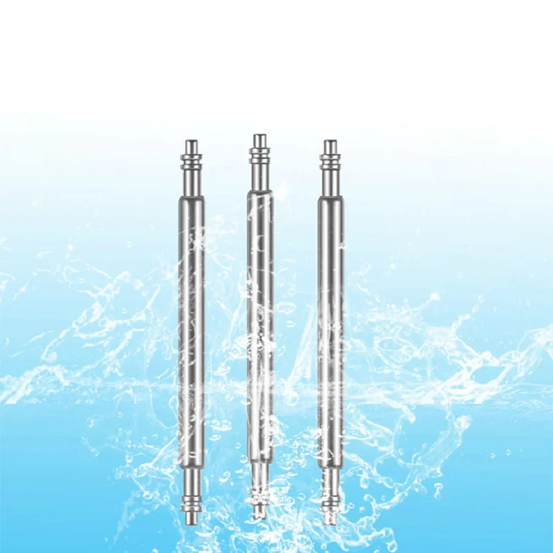 2/4 шт. пружинные штифты для часов диаметром 2 5 мм |