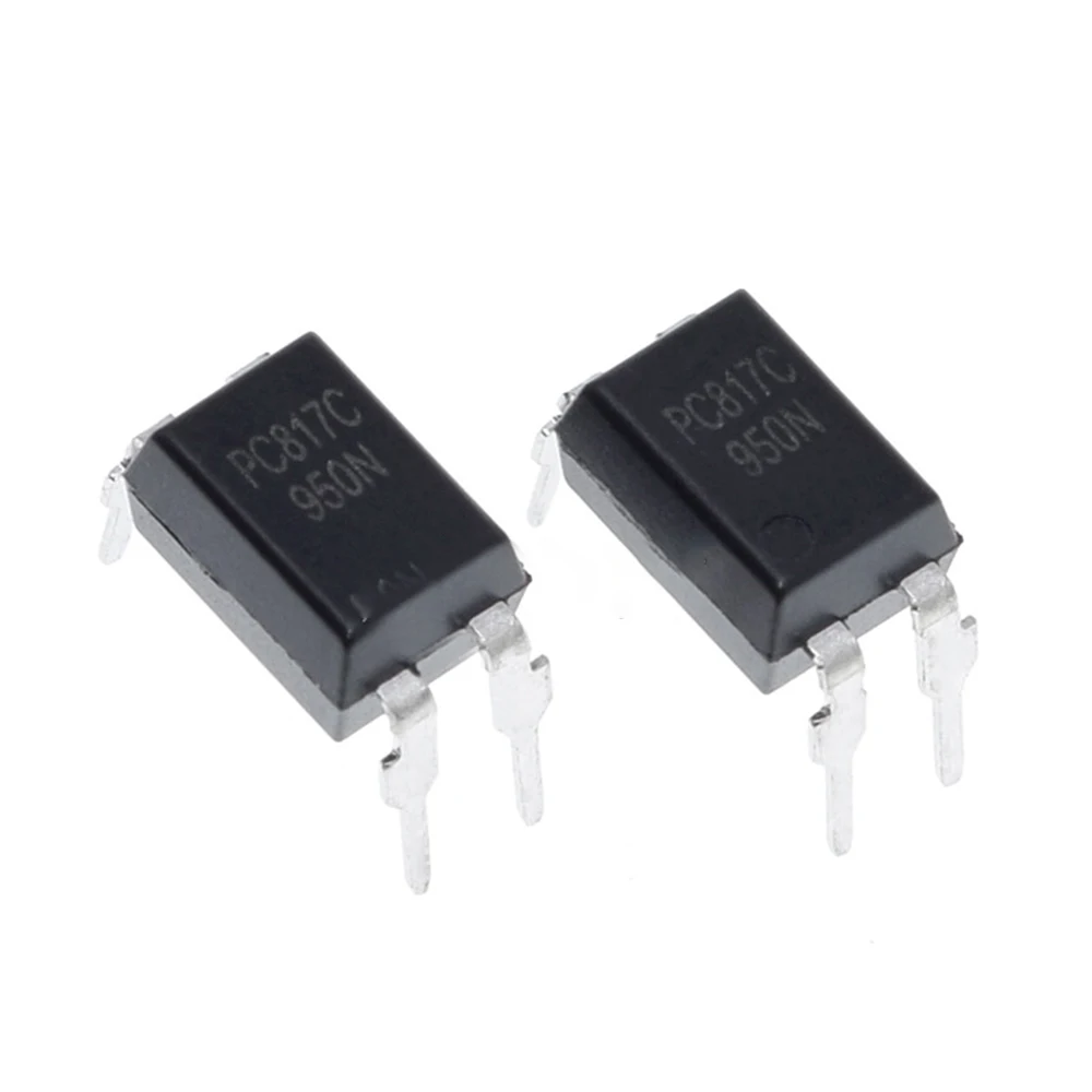 

100PCS PC817C PC817-C DIP4 DIP PC817 C новый оригинальный