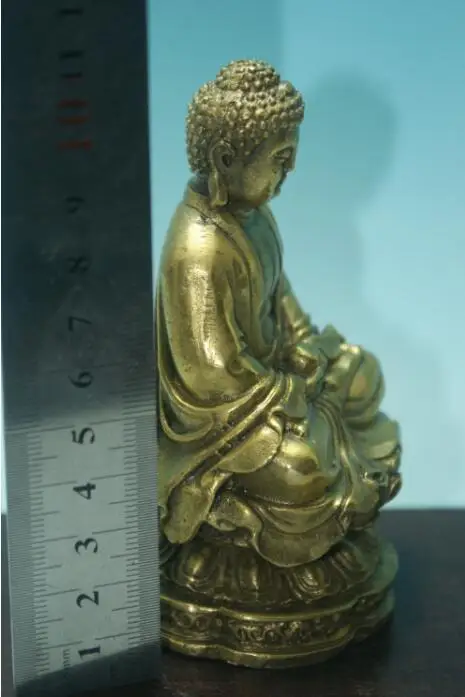 Медная статуэтка уникальная медная резная Классическая керамическая коллекция