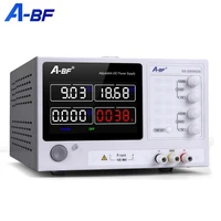 a bf switching lab power supply unit color screen adjustable dc stabilized source high precision 4 digit power bench source led