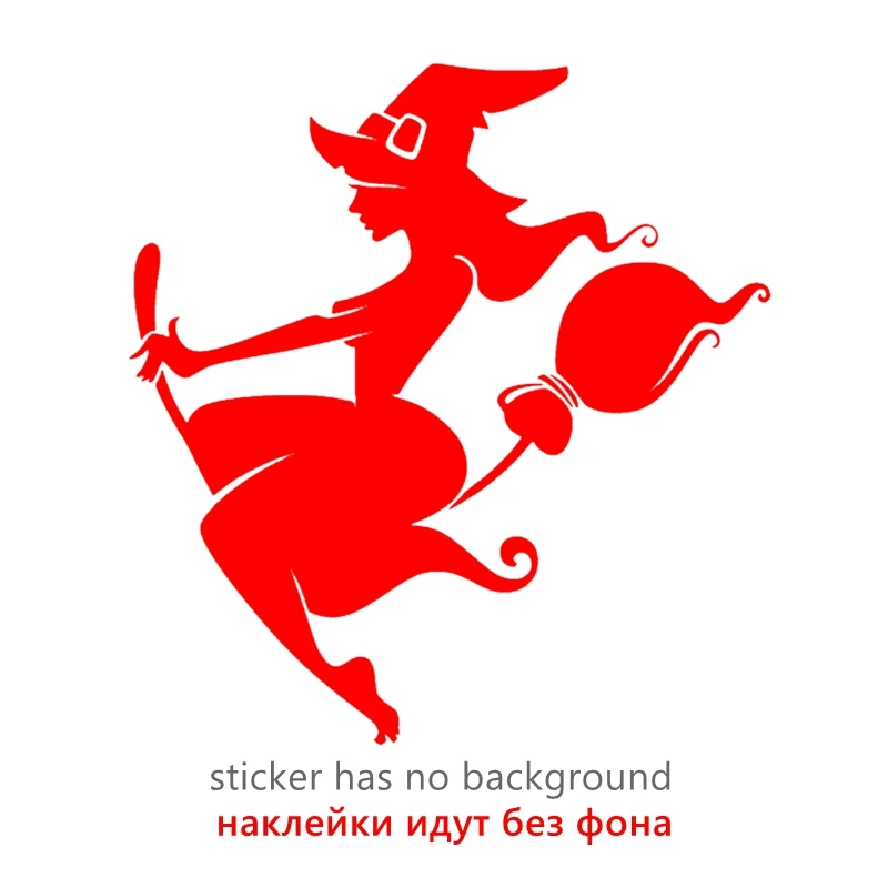 

CS31117# наклейки на авто Ведьмочка-11 водонепроницаемые наклейки на машину наклейка для авто автонаклейка стикер этикеты винила наклейки стайлинга автомобилей украшения на бампере автомобиля заднее стекло