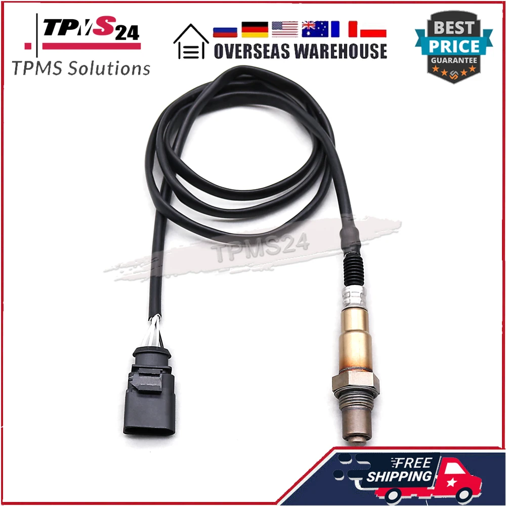 Для AUDI A4 A8 TT BENTLEY CONTINENTAL PORSCHE CAYENNE VOLKSWAGEN GOLF JETTA PASSAT PHAETON TOUAREG 06A906262Q O2 Датчик кислорода |