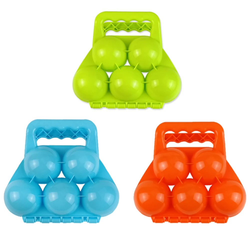 

1 шт., пластиковый зажим для снеговика, для игры в зимние Мячи