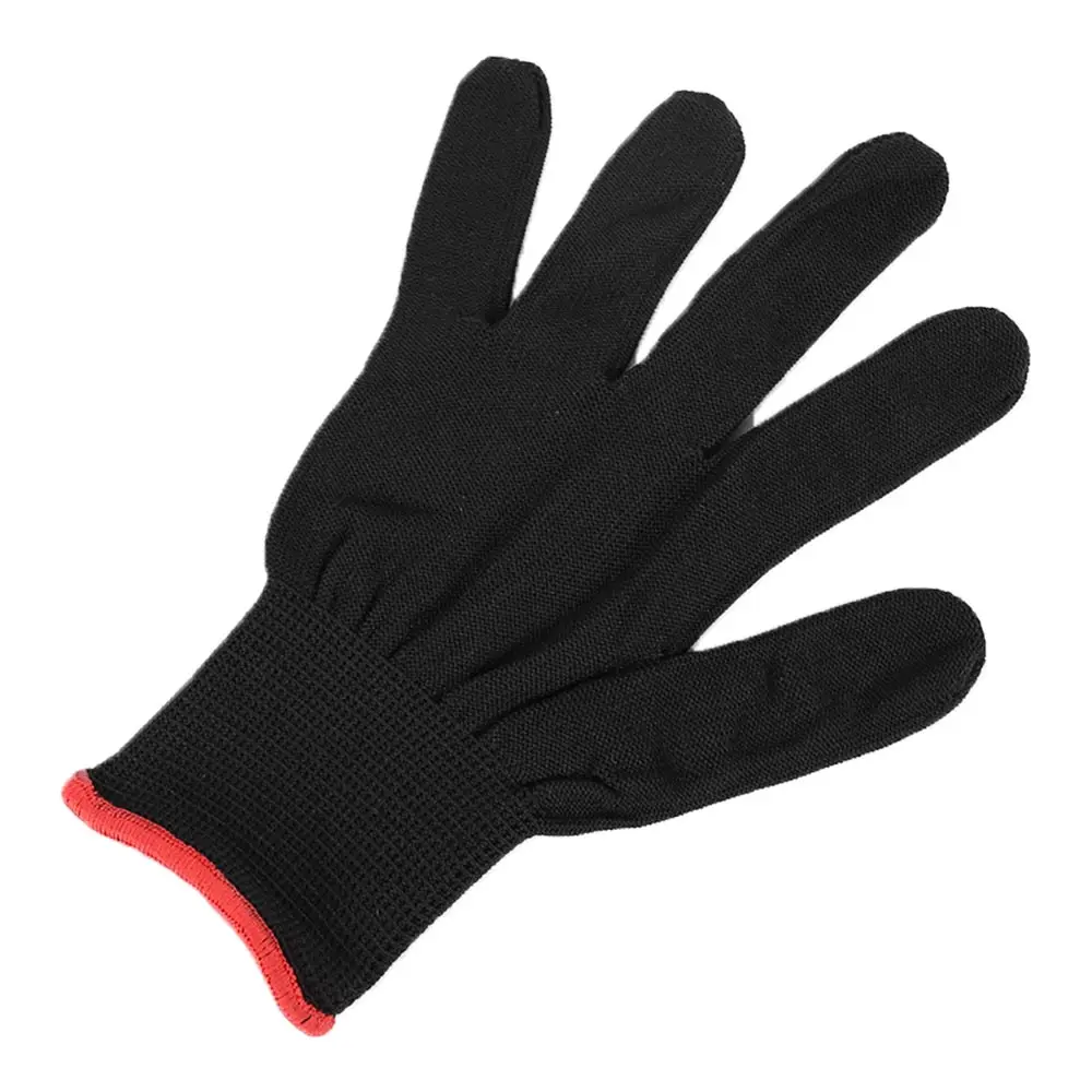 

Guitar Beginner Glove Guitar Glove Black Nylon Durable Accessories Electric Guitar