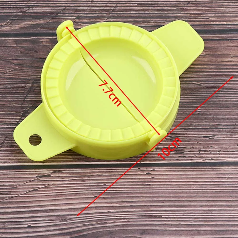 Домашний пресс для изготовления клецок приспособление приготовления DIY Jiaozi