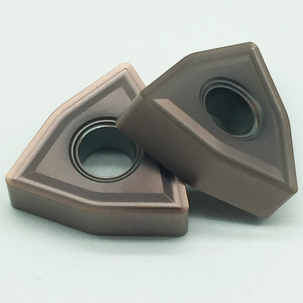 Токарный станок с ЧПУ WNMG080408/422-ms LF6018 10 шт. | Инструменты