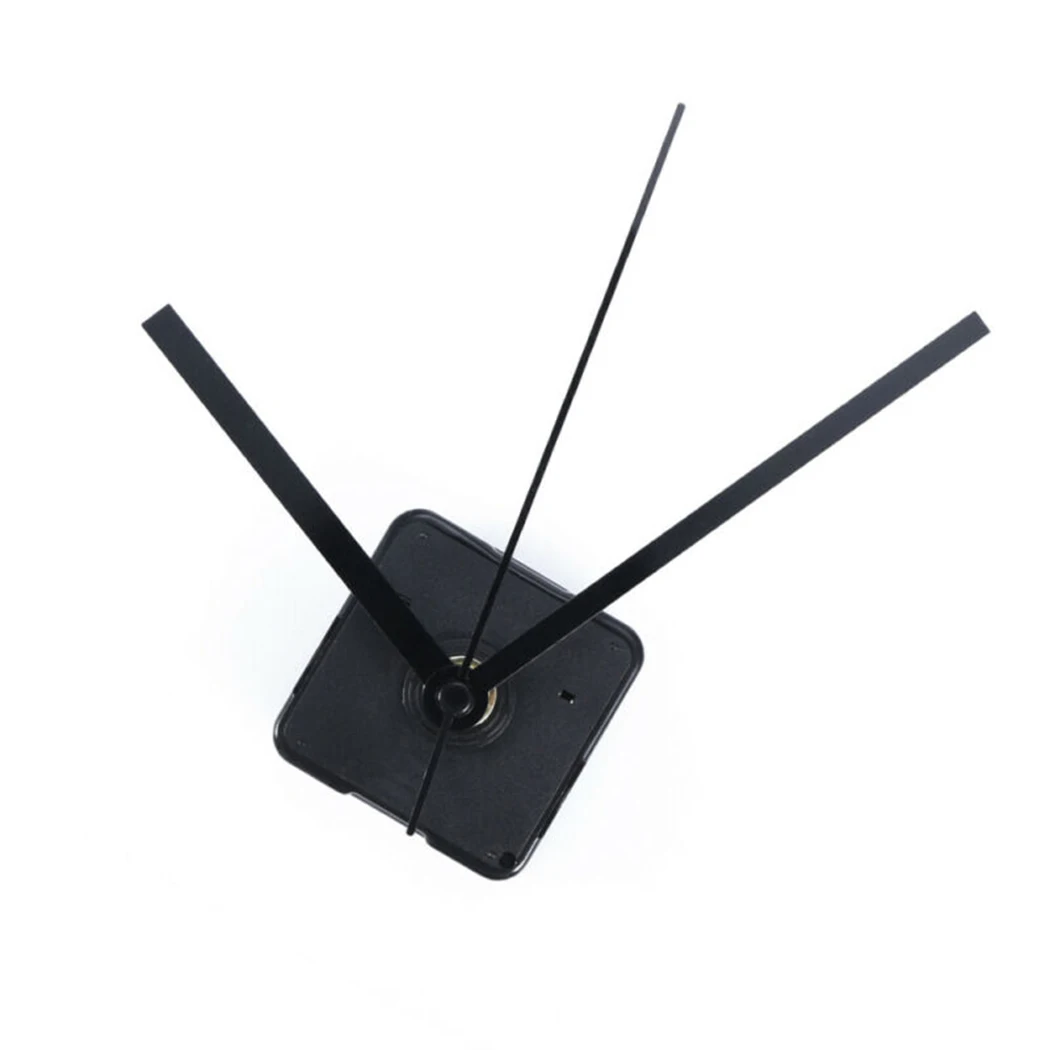 Горячая Распродажа! Большие бесшумные кварцевые настенные часы запчасти для