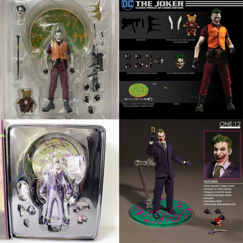 Экшн-фигурка из игры Joker One 12 игрушечная кукла в подарок | Игрушки и хобби