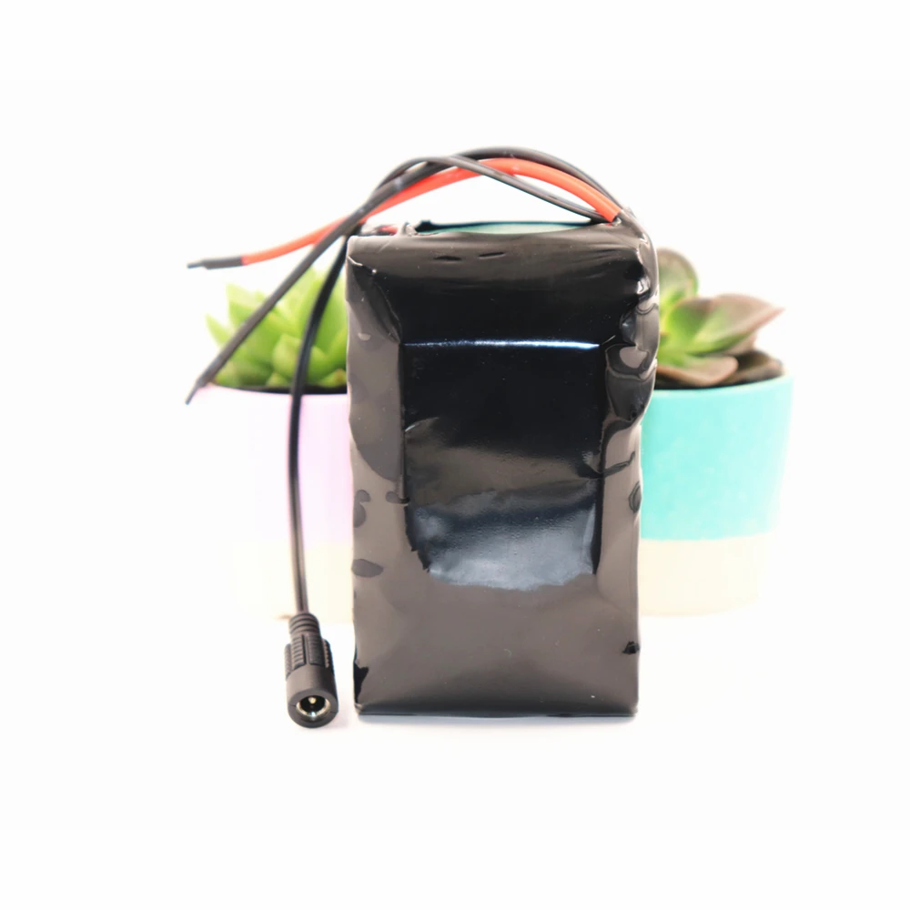 100% Новый 24 в 8 Ач 6S3P 18650 литиевый аккумулятор 25 2 8000 мАч Электрический велосипед