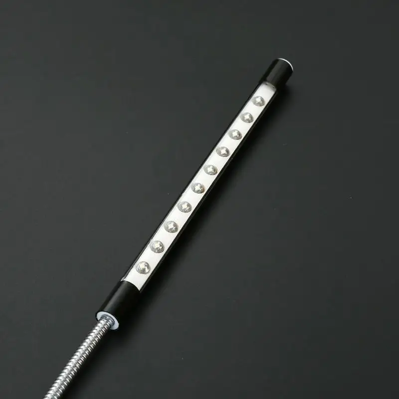 Новый металлический материал USB светодиодный светильник 10 s алюминиевый сплав