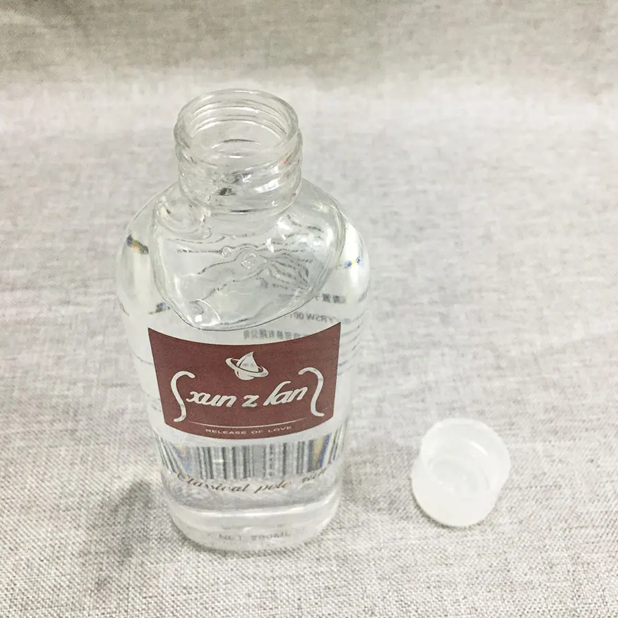 Xun Z Lan Sex Products Personal Water-Based Anal Lubricant 200ml SPA Massage Oil Masturbation Grease Lube Vaginal Gel | Красота и