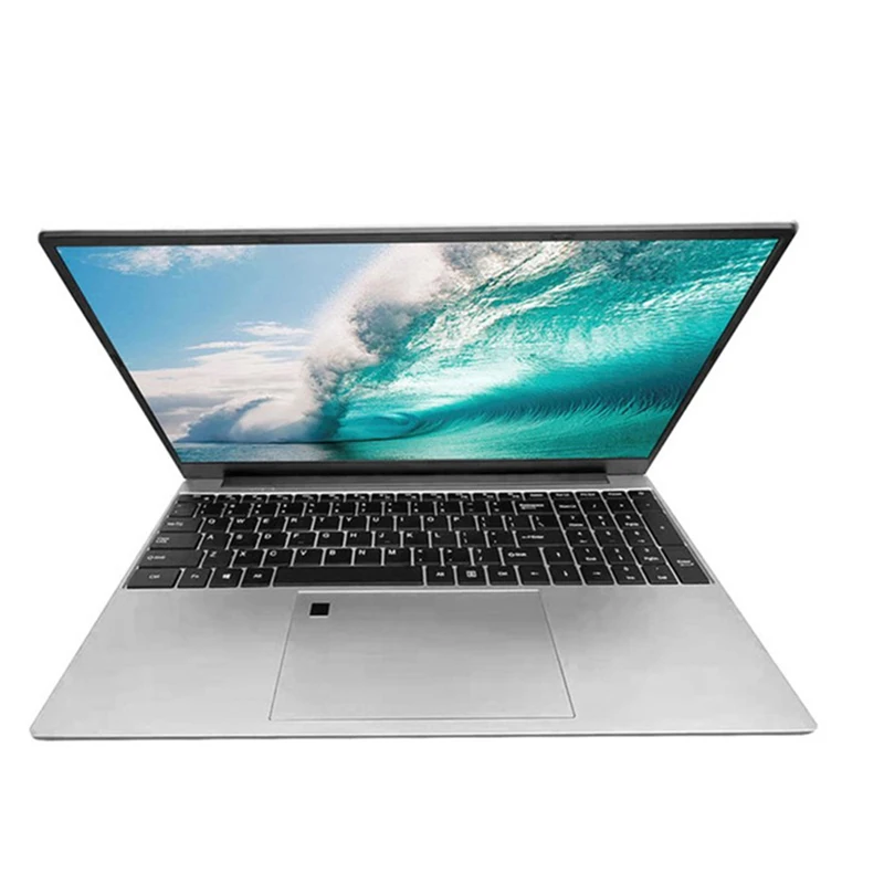 

Intel Core I5-5257U 15.6 Inch RAM16GB Metal Laptop Portable Business Office PC Computer New Gaming Netbook For Students